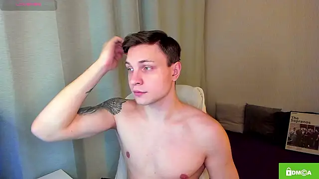 handsome guy01 online show from 8, 3, 2026