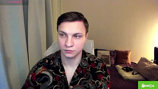 handsome guy01 online show from 16, 3, 2026