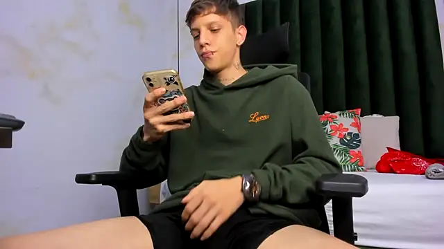 Adam hard  online show from 5, 3, 2025