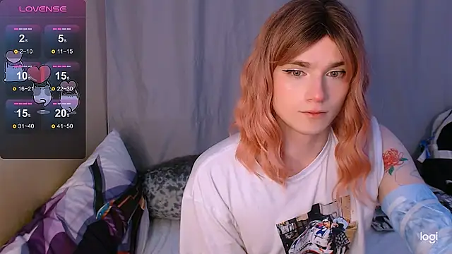 Alice Hells online show from 19, 1, 2025