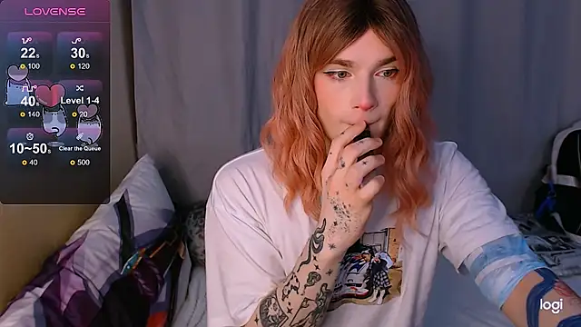 Alice Hells online show from 20, 1, 2025