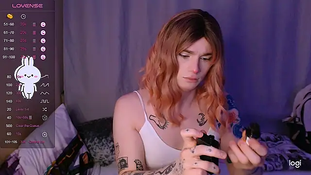 Alice Hells online show from 10, 2, 2025