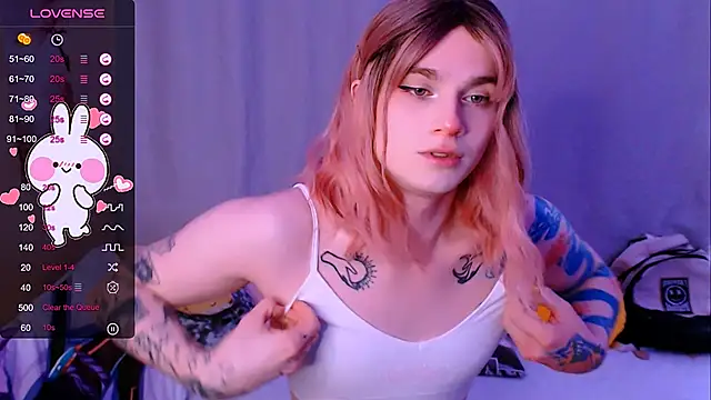 Alice Hells online show from 23, 2, 2026