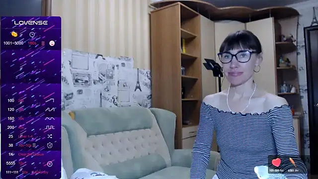 Snapshot of Pepper_mur chatting on 5, 1, 2025 Pepper mur online show from 5, 1, 2025