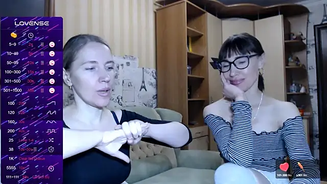 Snapshot of Pepper_mur chatting on 5, 1, 2025 Pepper mur online show from 5, 1, 2025