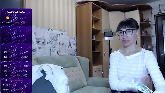 Snapshot of Pepper_mur chatting on 7, 1, 2025 Pepper mur online show from 7, 1, 2025