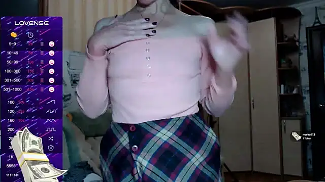 Snapshot of Pepper_mur chatting on 14, 1, 2025 Pepper mur online show from 14, 1, 2025