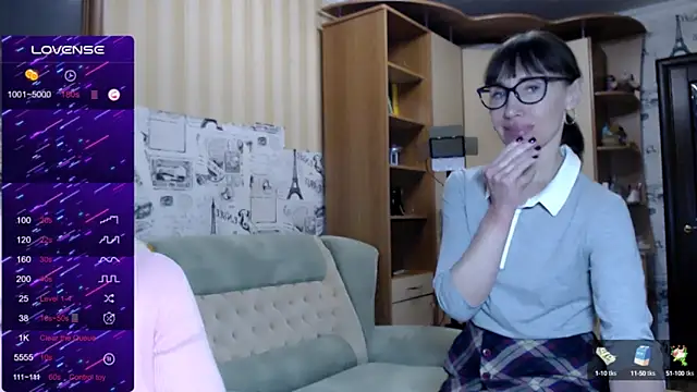 Snapshot of Pepper_mur chatting on 14, 1, 2025 Pepper mur online show from 14, 1, 2025