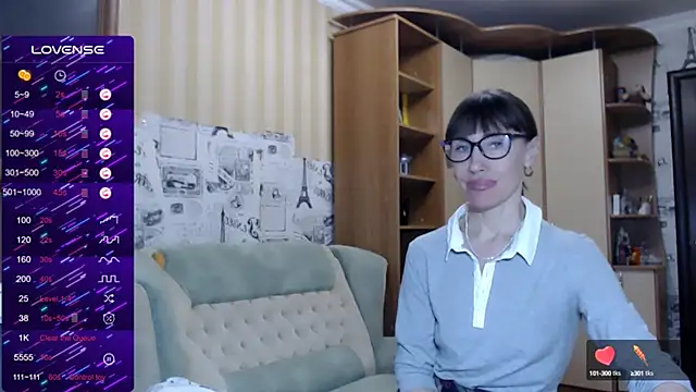 Snapshot of Pepper_mur chatting on 15, 1, 2025 Pepper mur online show from 15, 1, 2025