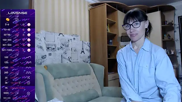 Snapshot of Pepper_mur chatting on 30, 1, 2025 Pepper mur online show from 30, 1, 2025