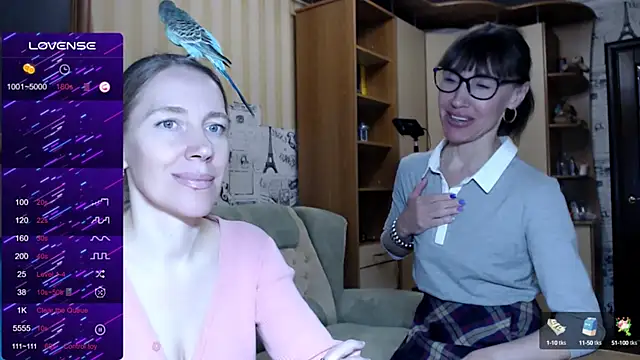 Snapshot of Pepper_mur chatting on 1, 3, 2025 Pepper mur online show from 1, 3, 2025