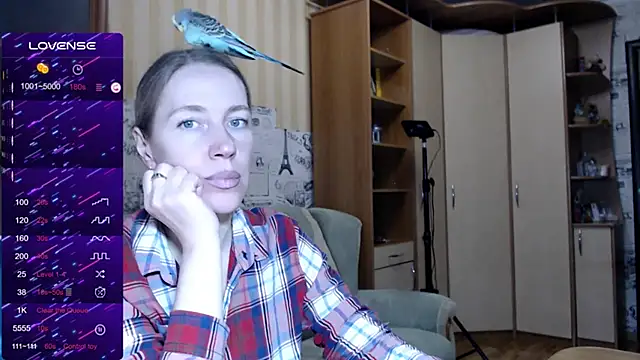 Snapshot of Pepper_mur chatting on 6, 3, 2025 Pepper mur online show from 6, 3, 2025