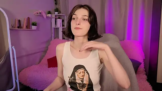 Sweet Paradox online show from 2, 10, 2025