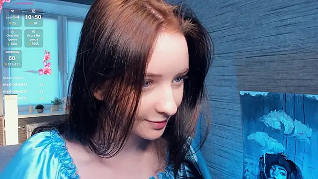 MerylHedley online show from 19, 2, 2025