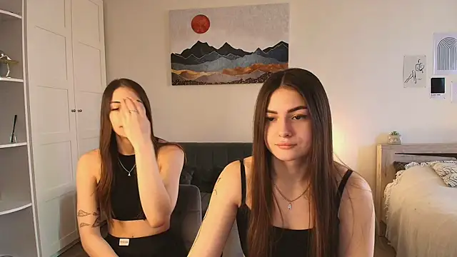 ShySonya online show from 16, 4, 2026