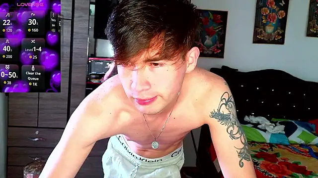 samael1107 online show from 6, 3, 2026