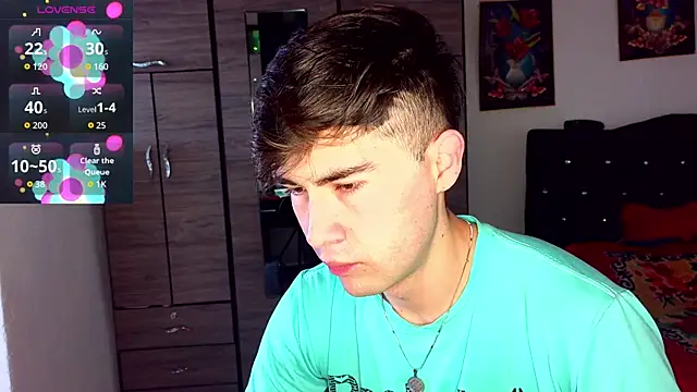 samael1107 online show from 23, 3, 2026