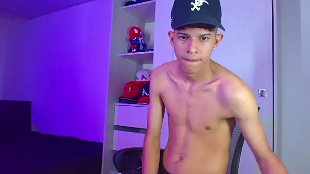 LiamGadiell online show from 20, 2, 2025