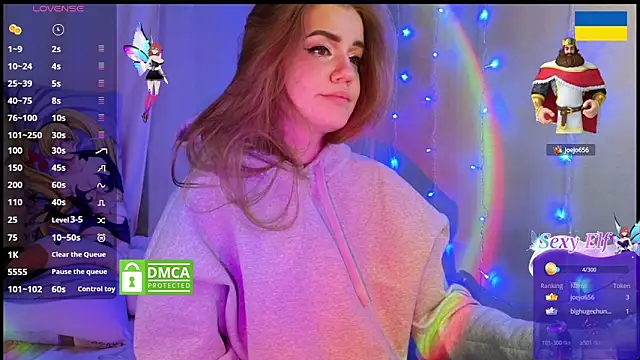 Snapshot of RedVelveten chatting on 22, 3, 2025 RedVelveten online show from 22, 3, 2025