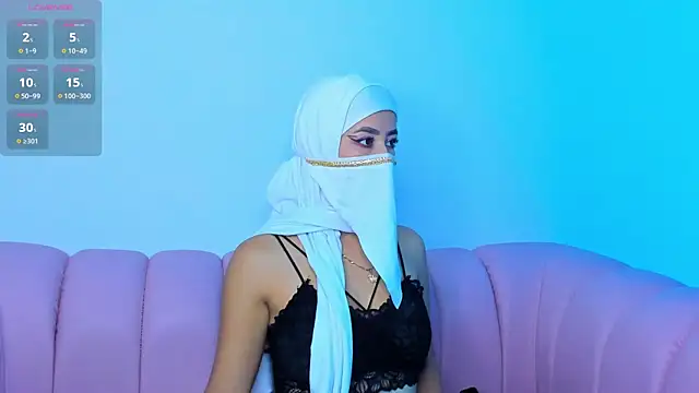 Kala Alia online show from 20, 2, 2025