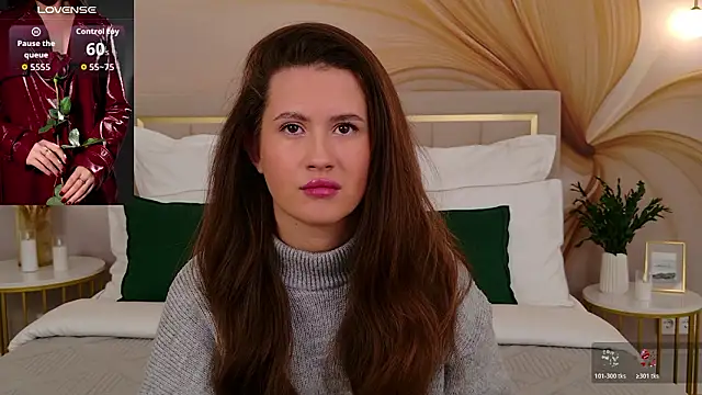 milaleoneli online show from 11, 3, 2026