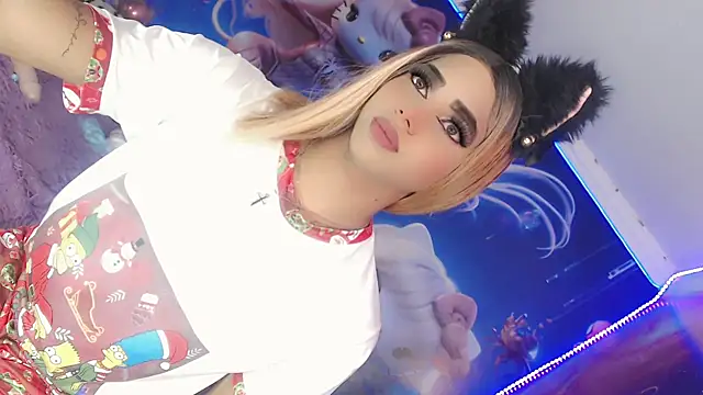 Snapshot of Thalia_girl21 chatting on 17, 2, 2025 Thalia girl21 online show from 17, 2, 2025