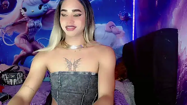 Snapshot of Thalia_girl21 chatting on 18, 2, 2025 Thalia girl21 online show from 18, 2, 2025