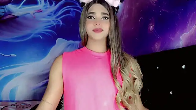 Snapshot of Thalia_girl21 chatting on 11, 3, 2025 Thalia girl21 online show from 11, 3, 2025