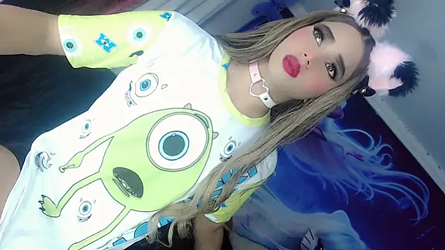 Snapshot of Thalia_girl21 chatting on 12, 3, 2025 Thalia girl21 online show from 12, 3, 2025