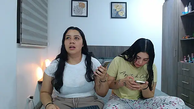 Scarlett Jazmin online show from 12, 4, 2026