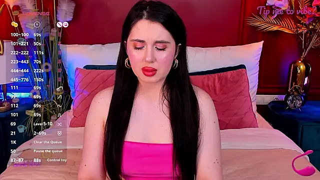 Mayzzie online show from 21, 4, 2026