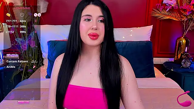 Snapshot of Mayzzie chatting on 7, 5, 2026 Mayzzie online show from 7, 5, 2026