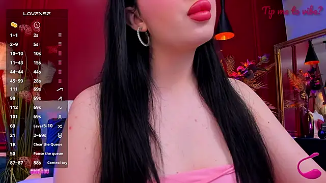 Snapshot of Mayzzie chatting on 18, 5, 2026 Mayzzie online show from 18, 5, 2026