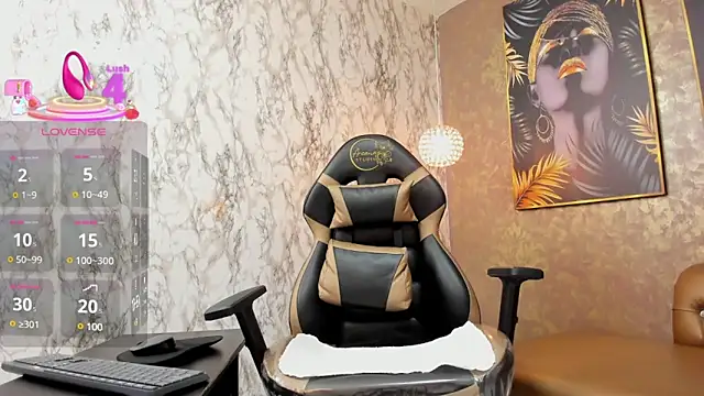 Selenecollins online show from 19, 3, 2025