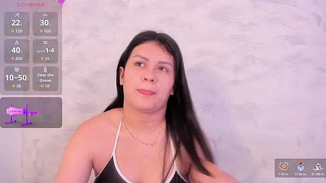 Elalove  online show from 6, 11, 2025