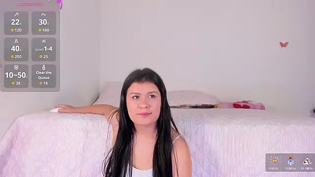 Elalove  online show from 16, 3, 2026