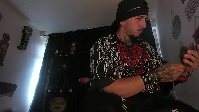 the beast master  online show from 15, 7, 2026