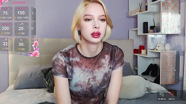 White Lioness online show from 7, 11, 2025