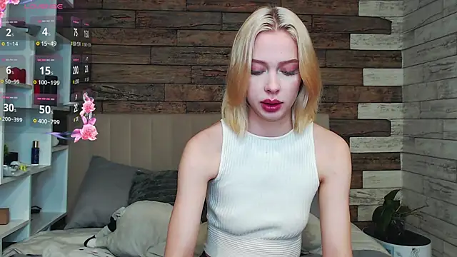 White Lioness online show from 11, 4, 2026