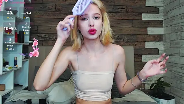 White Lioness online show from 15, 4, 2026