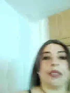 Snapshot of _Prinscarlet_ chatting on 16, 3, 2025 Prinscarlet online show from 16, 3, 2025