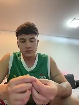 Snapshot of LCarreraa chatting on 2, 3, 2026 LCarreraa online show from 2, 3, 2026