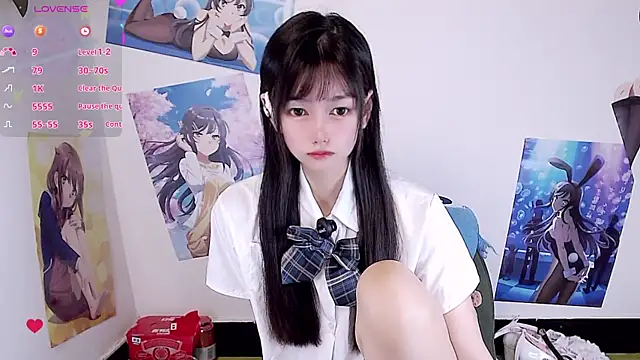 Snapshot of Xiaomi-Angela chatting on 31, 5, 2026 Xiaomi-Angela online show from 31, 5, 2026