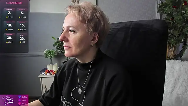 Nika Smit online show from 13, 12, 2024