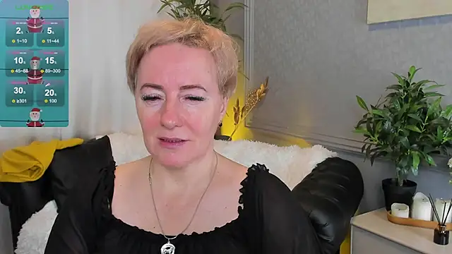 Nika Smit online show from 21, 12, 2024