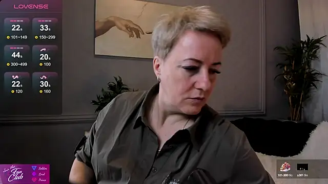 Nika Smit online show from 23, 2, 2025