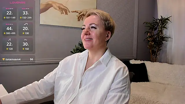 Nika Smit online show from 15, 3, 2025