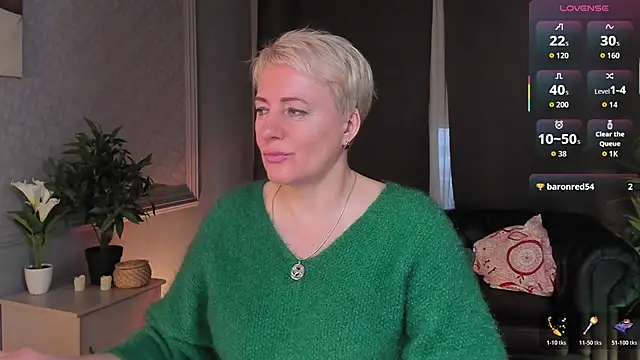 Nika Smit online show from 22, 2, 2026