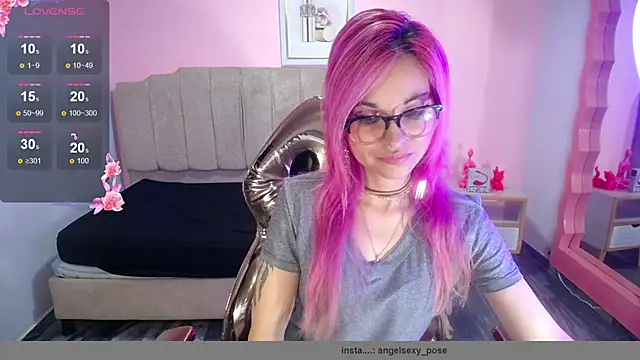 abril ch  online show from 15, 10, 2025