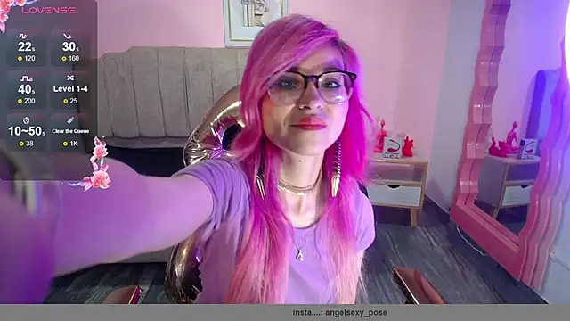 abril ch  online show from 18, 10, 2025